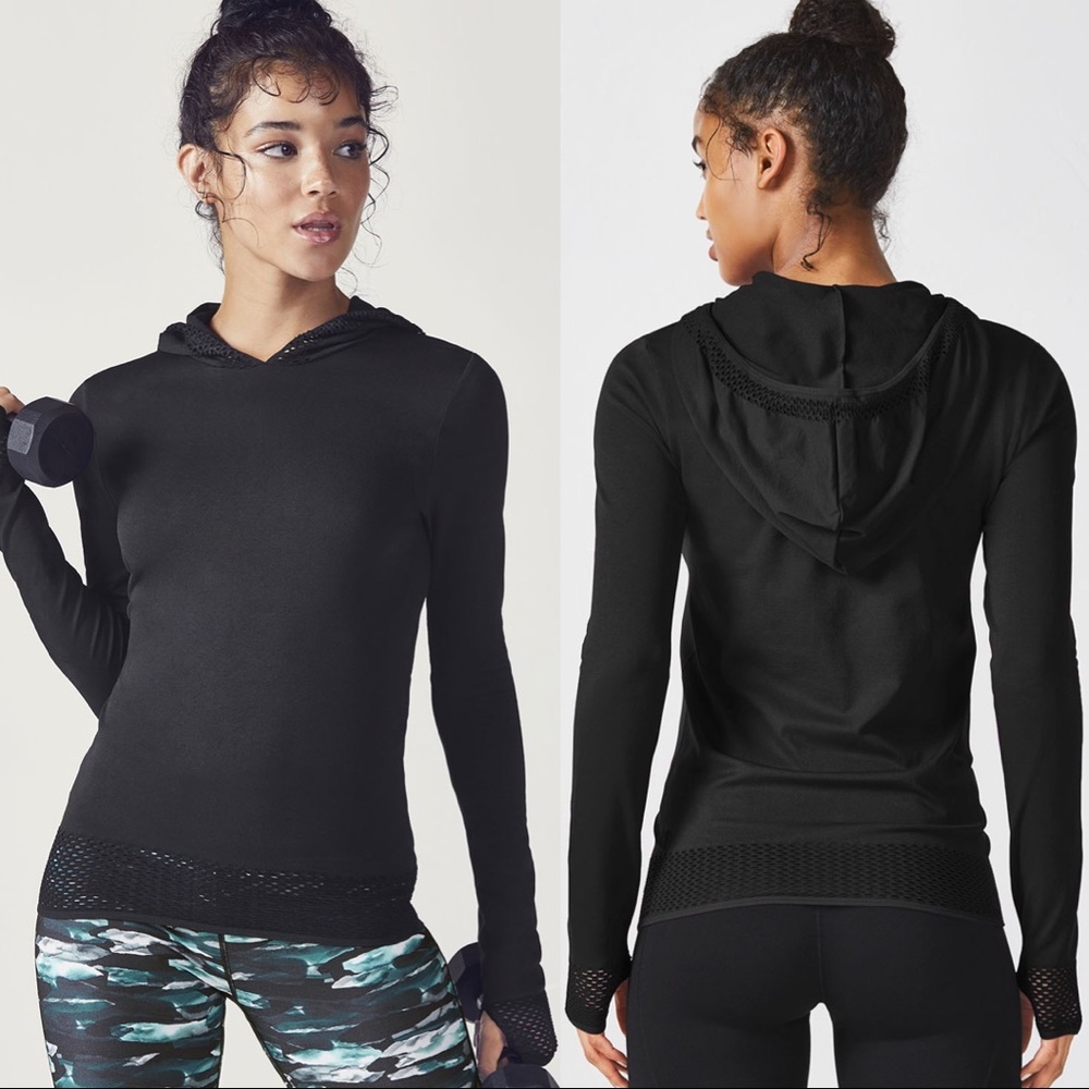 Fabletics Megan Seamless Pullover
